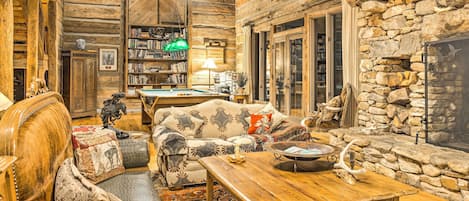 Villa (Multiple Bedrooms) | Interior