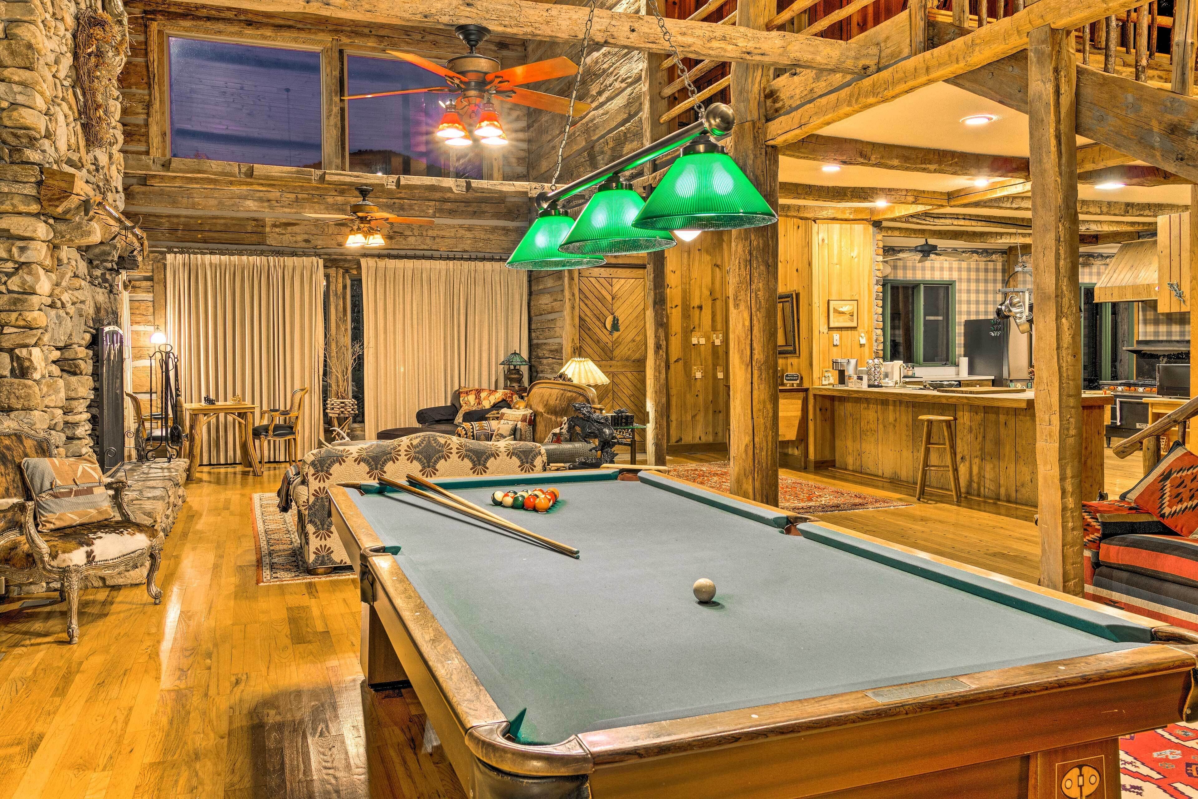 別墅 (Multiple Bedrooms) | 內部