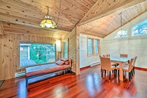 Interior - Upstate Hideaway by Hiking & Hunter Mountain! (Elka Park)