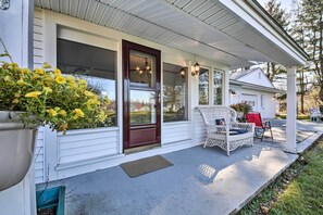 บ้านพัก (3 Bedrooms) | ภายใน