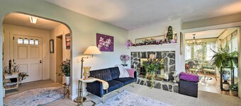 Peaceful Maine Home w/ Patio: Ocean Inlet Getaway!