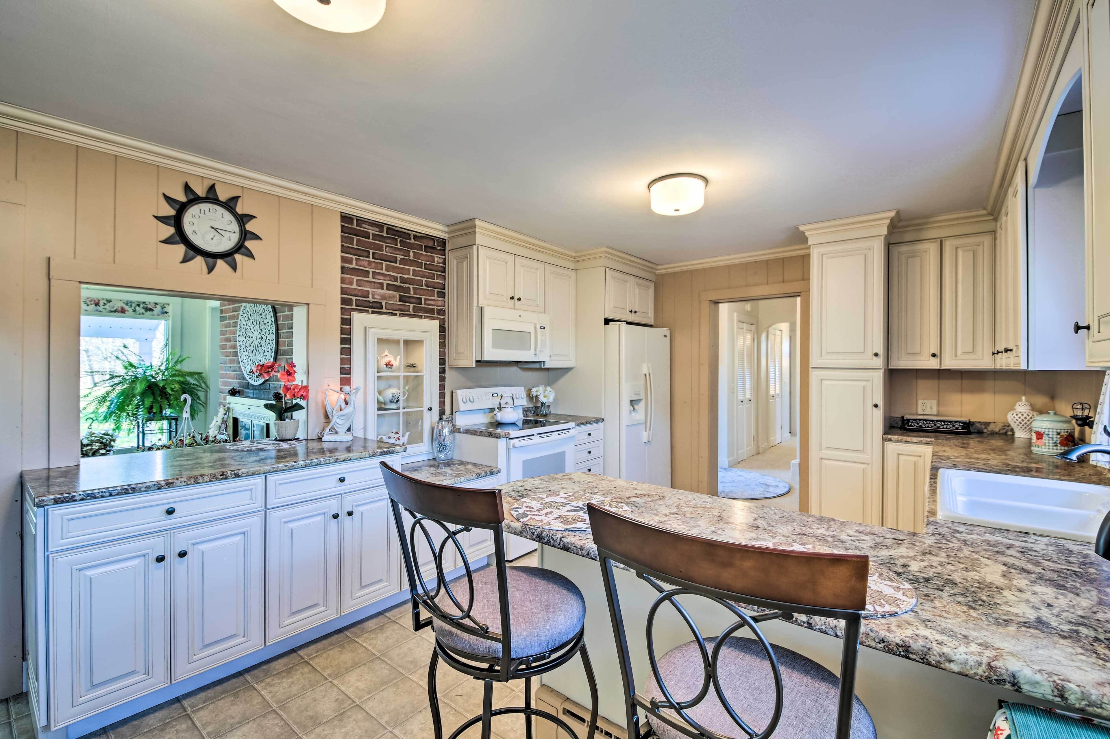 獨棟房屋 (3 Bedrooms) | 住宿內部