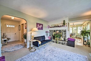 บ้านพัก (3 Bedrooms) | ภายใน