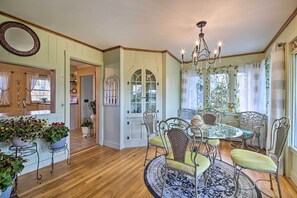 House (3 Bedrooms) | Interior - Peaceful Maine Home w/ Patio: Ocean Inlet Getaway! (Bath)