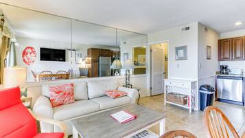 Apartment (1 Bedroom) | Interior