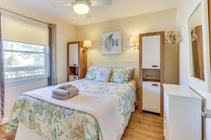 Appartement (1 Bedroom) | Interieur