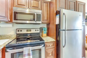 Appartement (1 Bedroom) | Interieur