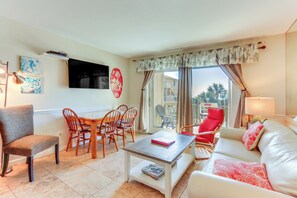 アパートメント (1 Bedroom) | 施設の正面