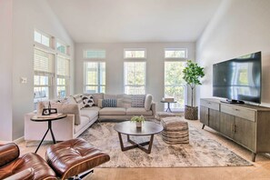 House (4 Bedrooms) | Interior - Near Bethany Beach: Family Home w/ Patio & BBQ (Ocean View)