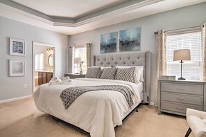 House (4 Bedrooms) | Interior - Near Bethany Beach: Family Home w/ Patio & BBQ (Ocean View)