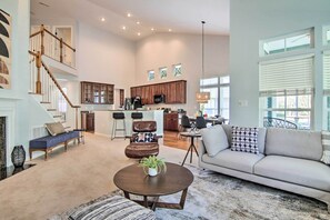 House (4 Bedrooms) | Interior - Near Bethany Beach: Family Home w/ Patio & BBQ (Ocean View)