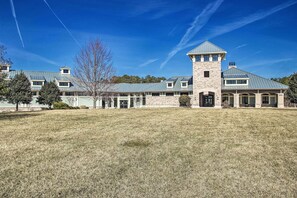 House (4 Bedrooms) | Interior - Near Bethany Beach: Family Home w/ Patio & BBQ (Ocean View)