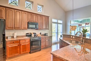 Casa (4 Bedrooms) | Interni