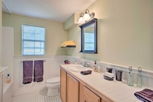 Hus (2 Bedrooms) | Interiör