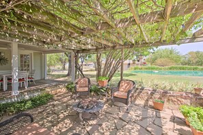 Ferienhaus (2 Bedrooms) | Innenbereich