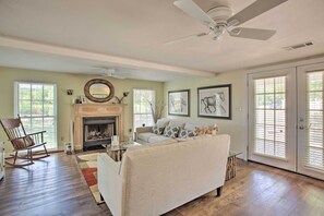 Maison (2 Bedrooms) | Intérieur