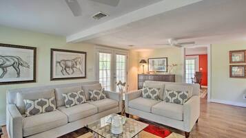 Huis (2 Bedrooms) | Interieur