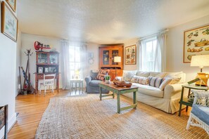 Maison (3 Bedrooms) | Intérieur