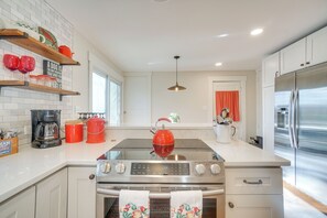 Maison (3 Bedrooms) | Intérieur