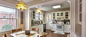 บ้าน Central Wadesboro: เดินไปช็อปในใจกลางเมือง!