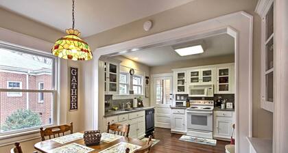 Central Wadesboro Home: Walk to Downtown Shops!