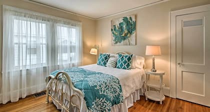 Central Wadesboro Home: Walk to Downtown Shops!