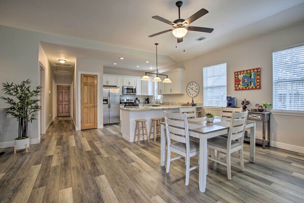 Cottage (3 Bedrooms) | Interior