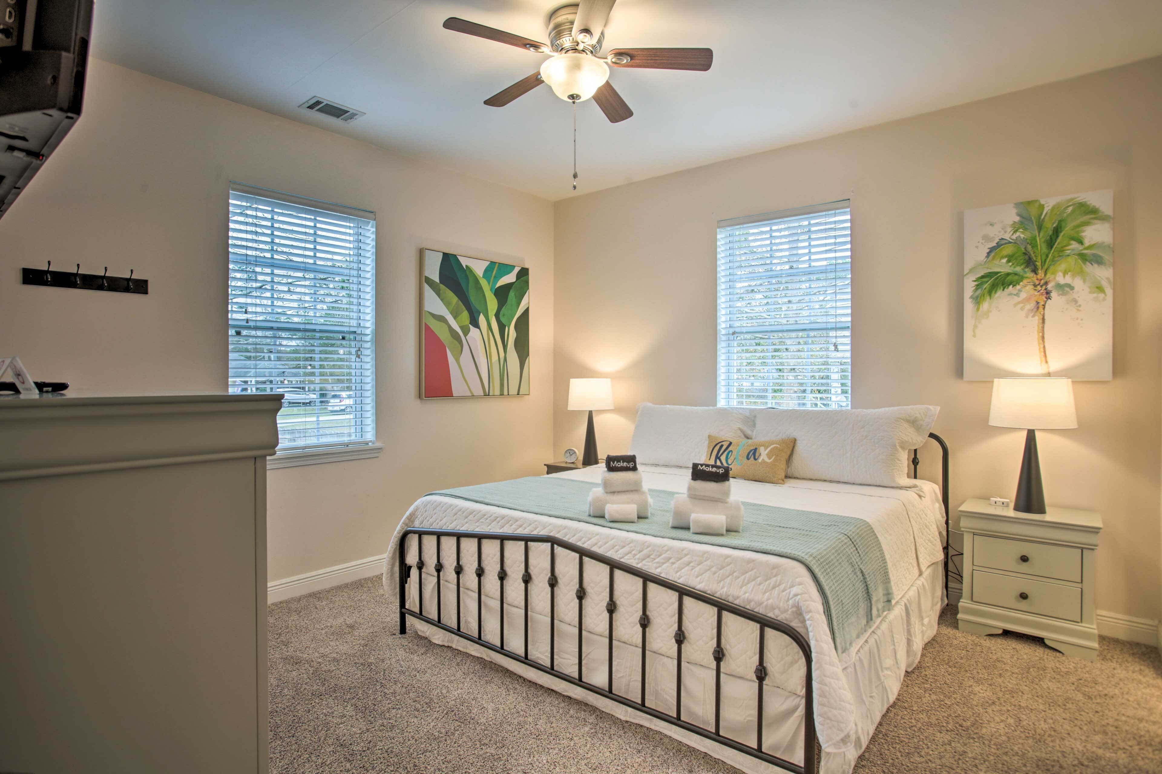Cottage (3 Bedrooms) | Interior