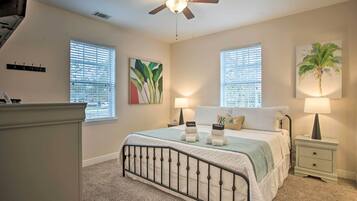 Cottage (3 Bedrooms) | Interior