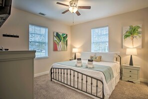 Cottage (3 Bedrooms) | Intérieur
