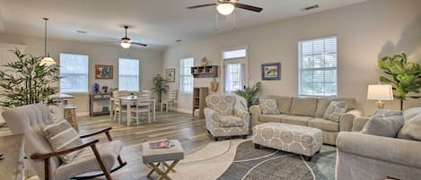 Cottage (3 Bedrooms) | Front of property