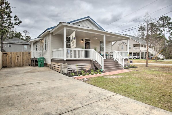 Cottage (3 Bedrooms) | Interior