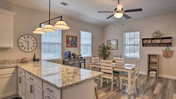 Cottage (3 Bedrooms) | Intérieur