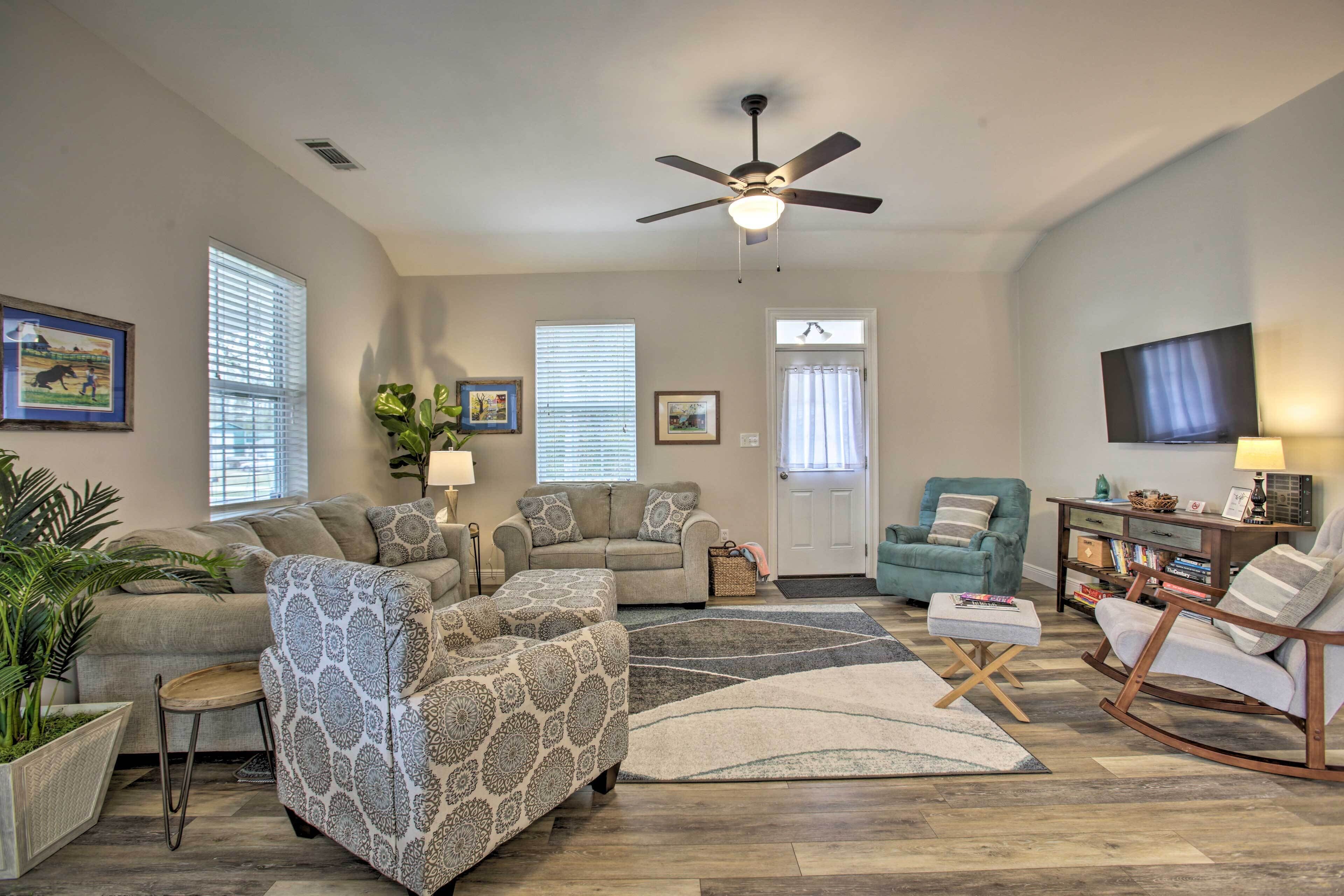 Cottage (3 Bedrooms) | Interior