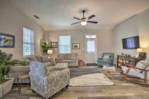 Cottage (3 Bedrooms) | Interior