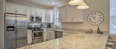 Cottage (3 Bedrooms) | Interior