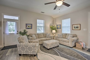 Cottage (3 Bedrooms) | Interior