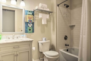Cottage (3 Bedrooms) | Interior