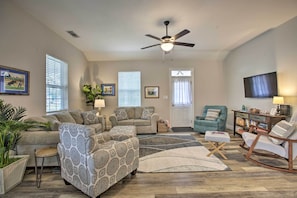 Cottage (3 Bedrooms) | Interior