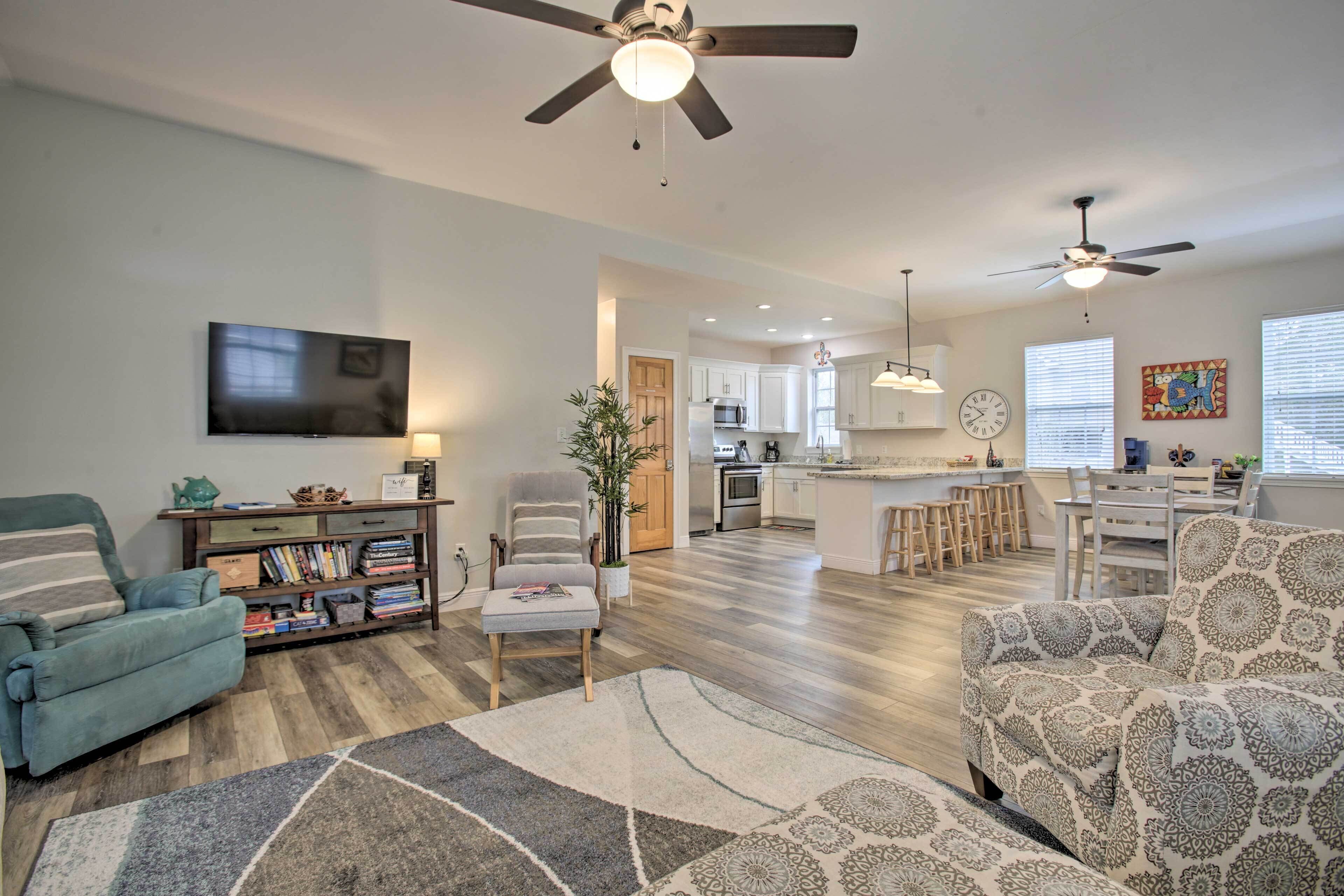平房 (3 Bedrooms) | 住宿內部