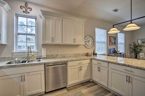 Chaumière (3 Bedrooms) | Intérieur