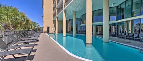 Lejlighed (2 Bedrooms) | Interiør