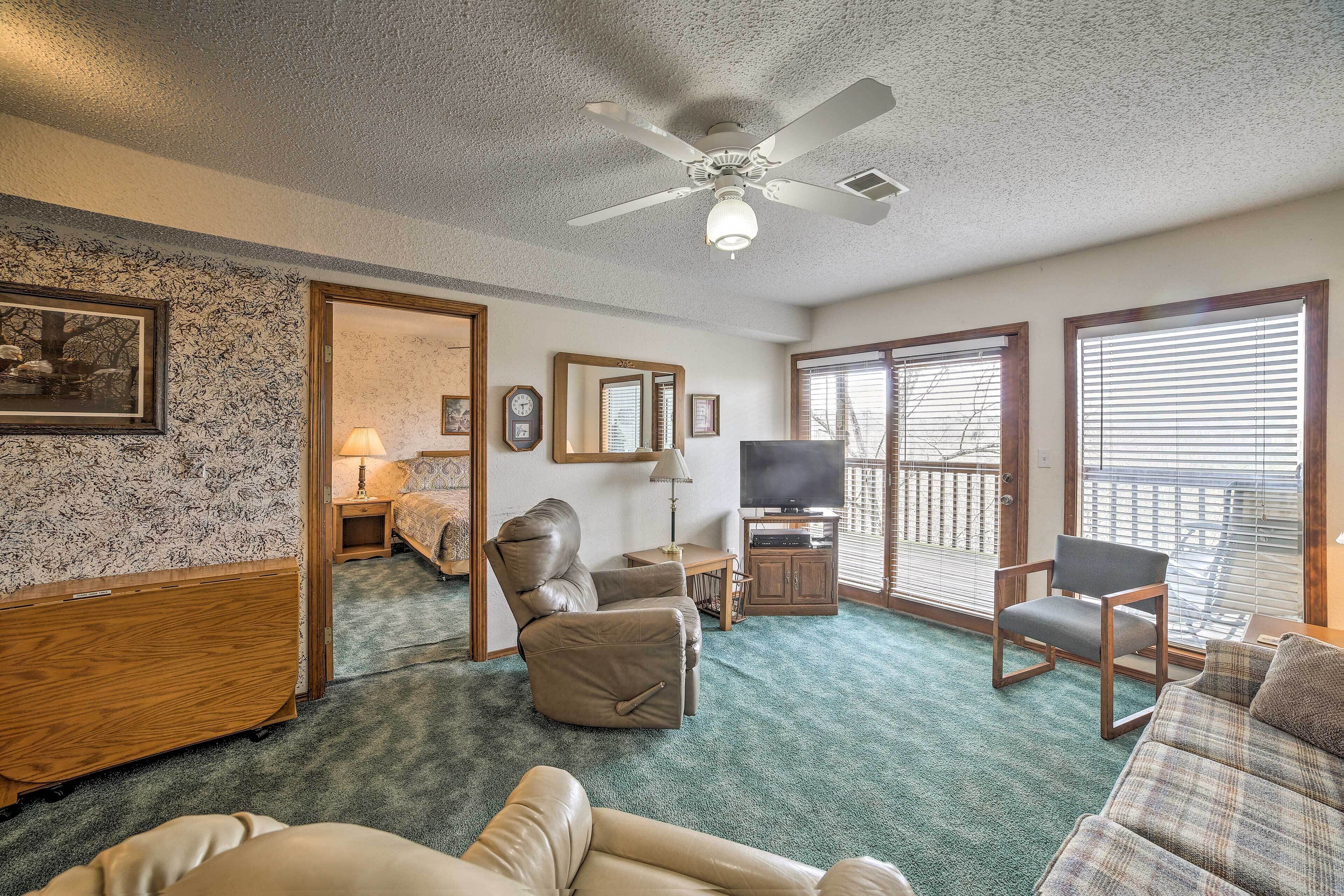Apartment (2 Bedrooms) | Interior