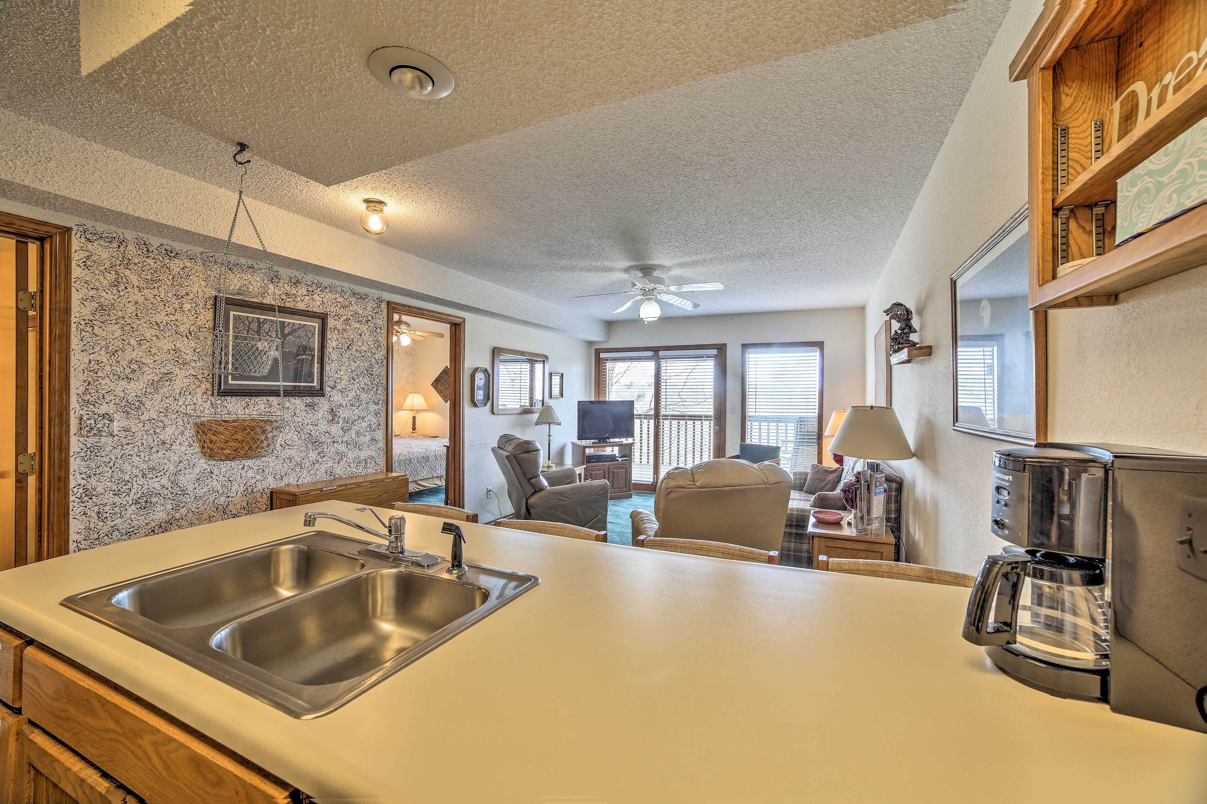 Apartment (2 Bedrooms) | Interior