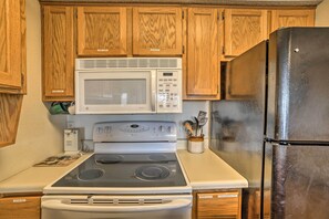 Apartment (2 Bedrooms) | Interior