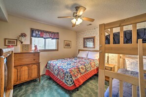 Apartment (2 Bedrooms) | Interior