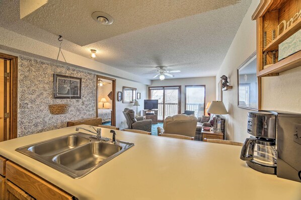 Apartment (2 Bedrooms) | Interior