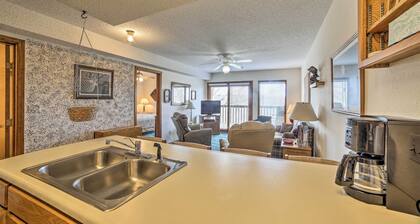 Branson Condo w/ Views: 2 Mi to Silver Dollar City