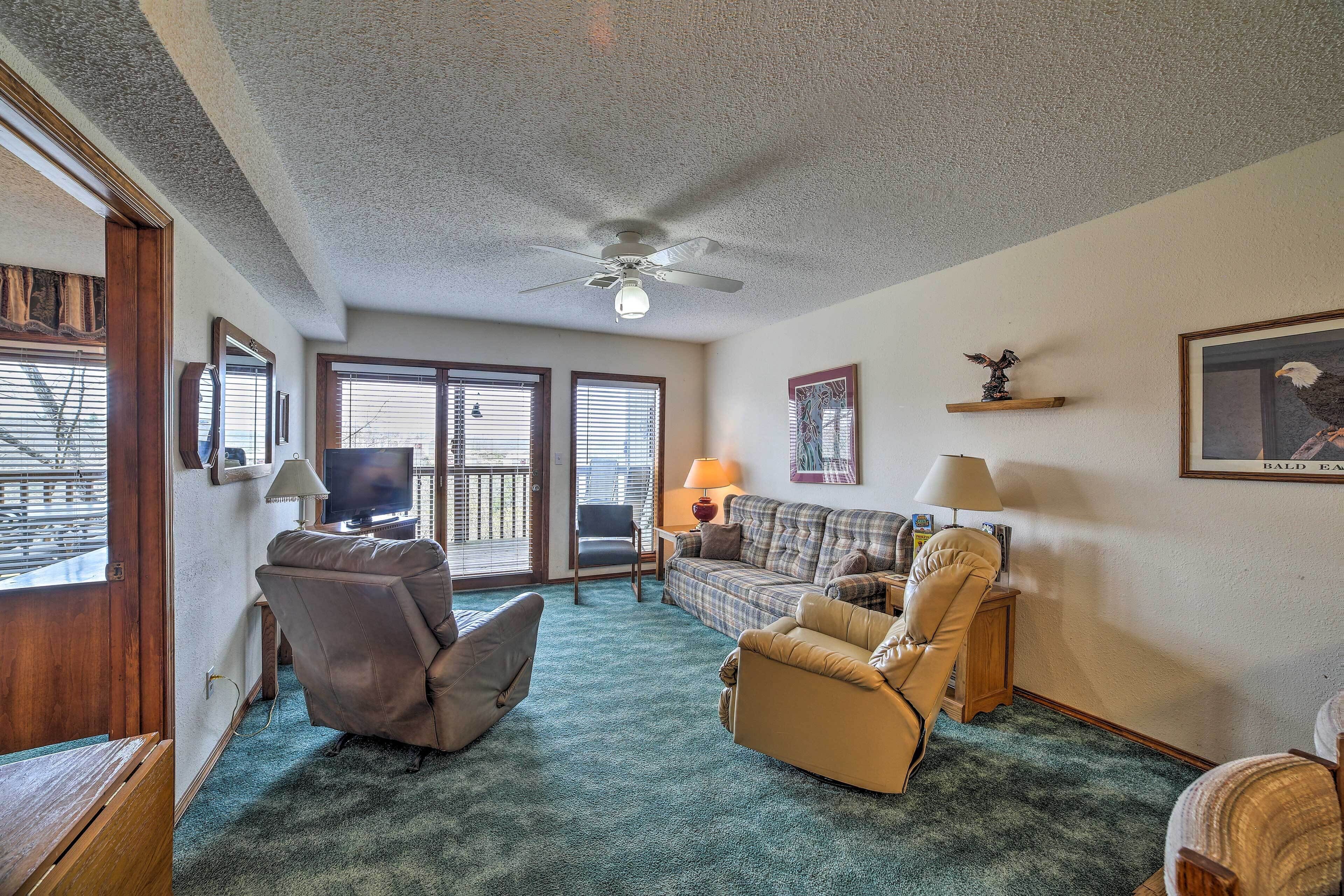 Apartment (2 Bedrooms) | Interior