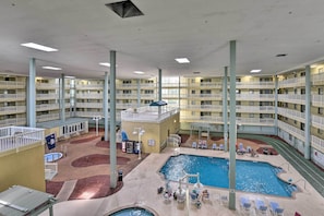 Apartamento (2 Bedrooms) | Parte interna